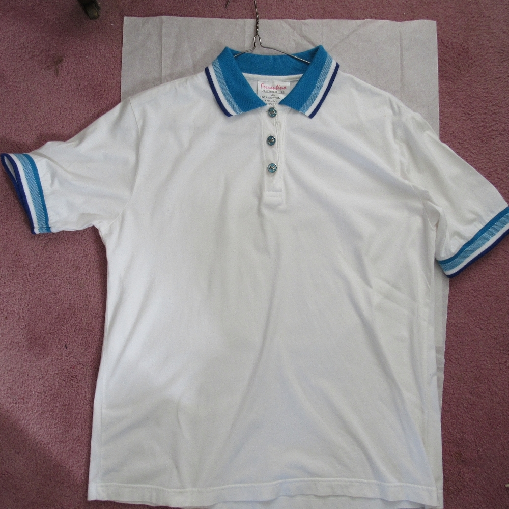 Ferrartino Women's Tennis Shirt